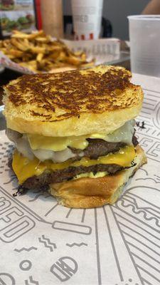 Patty Melt