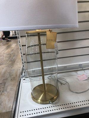 Cute lamp