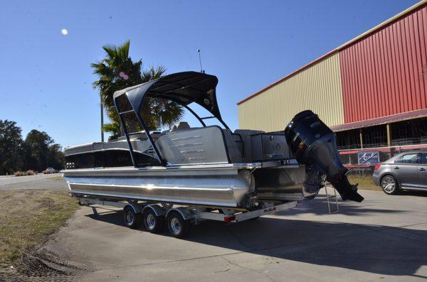 Avalon Pontoon