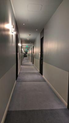 hallway