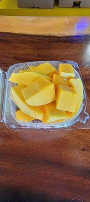 Fresh Hawaii Mango!