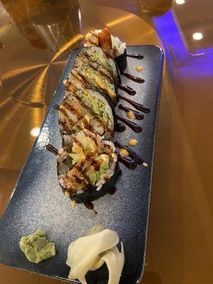 Shrimp Tempura Roll