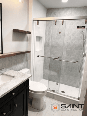 Washington DC- Bathroom remodeling