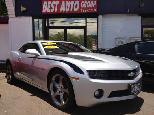 2012 Chevrolet Camaro SS! We Finance!