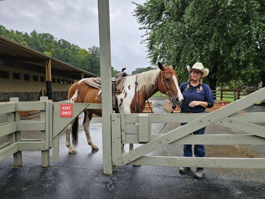 Horseback Riding