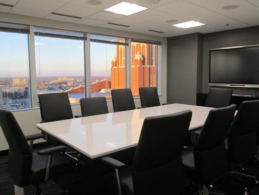 Firm conference room