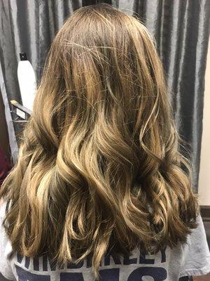 Balayage