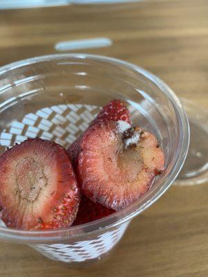 Strawberries Romanoff