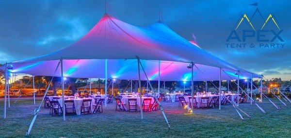 Apex Tent and Party