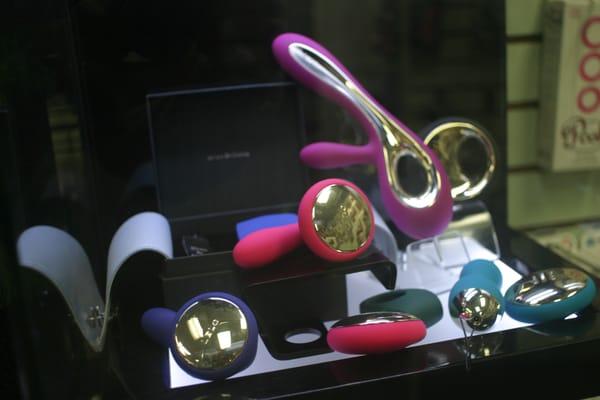 Luxury Lelo Toys