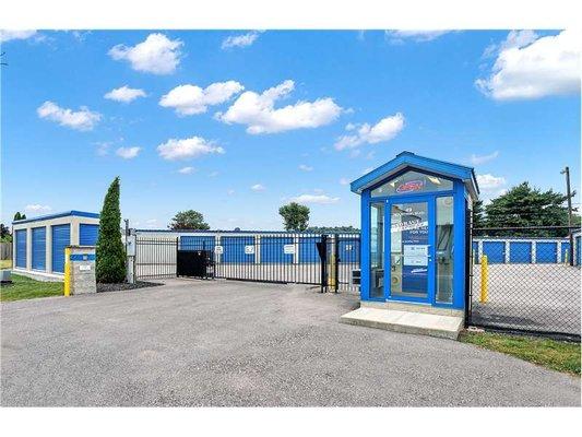 Beauty Image - Storage Express at 49 Industrial Dr, Martinsville, IN 46151