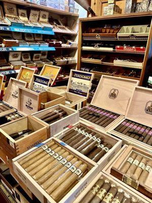 Anthony's cigar emporium