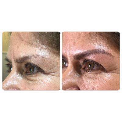 Microblading