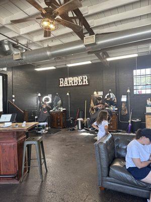 Barber