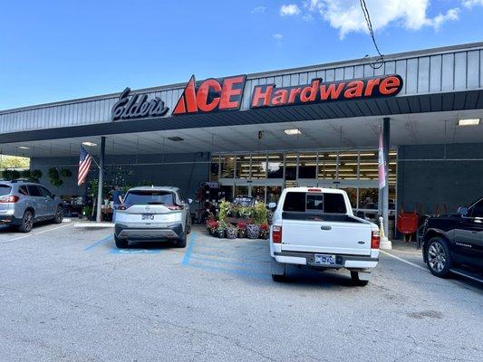 Elder's Ace Hardware-Dayton Blvd