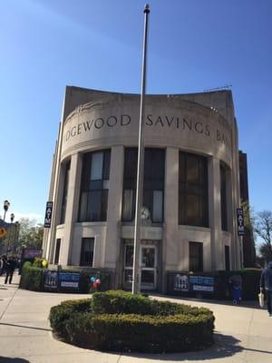 This Art Deco stunner on Queens Boulevard is one of the best things about living in Forest Hills!