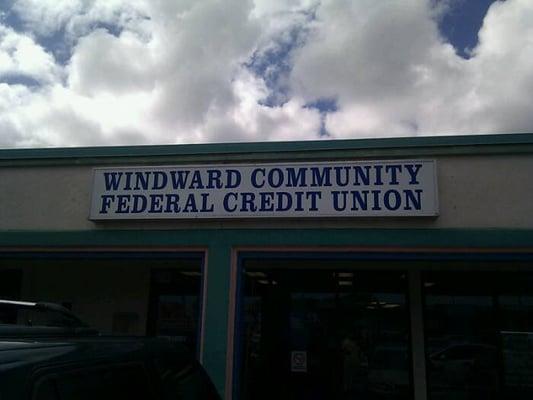 Windward Community Federal Credit Union