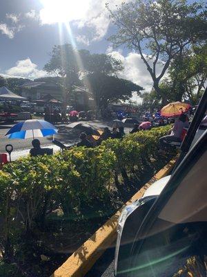 Mililani Christmas Parade 12/3/22