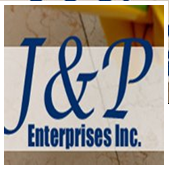 J & P Enterprises logo