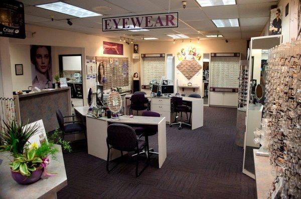 Full Service Optical Department in Sacramento, CA