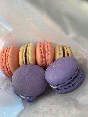 Best macarons on the planet!