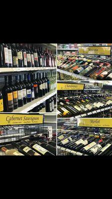 We're open! Under new ownership - Come by and check out our wine selection. Discounts on wines on Mondays & Wednesdays!