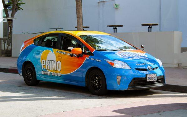 Primo Driving School