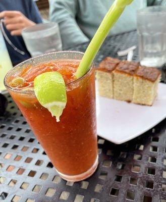 Spicy BloodyMary