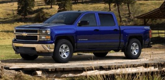 2014 Chevrolet Silverado 1500