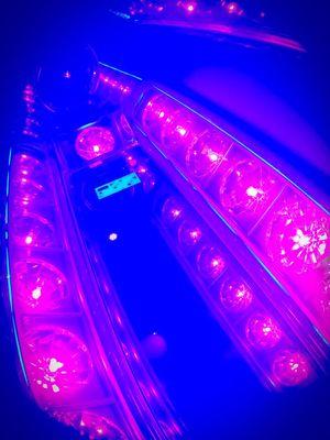 Luxury UV tanning in Billings, Montana