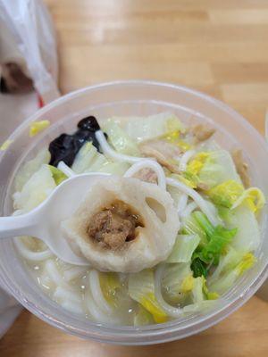 Jin Feng Fish Ball 金峰聲典魚丸小吃