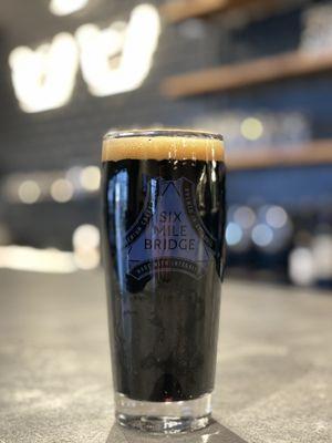 Dry Irish Stout