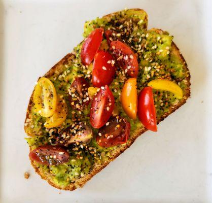 Avacado toast