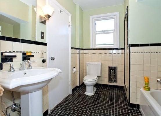 Bathroom Remodel