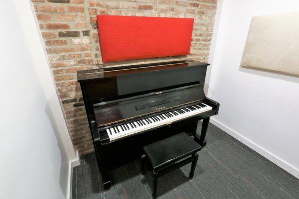 Studio G (Piano Room)