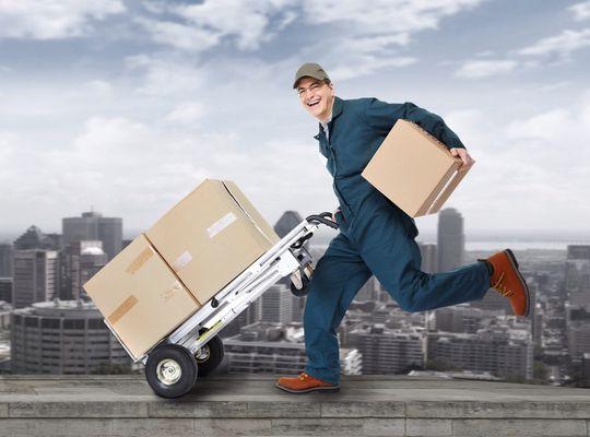 Same Day Courier Delivery Service in Los Angeles and beyond