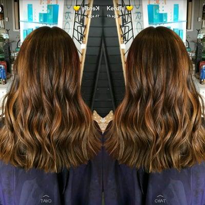 #hairbymackenzie