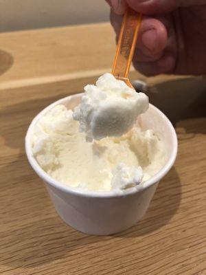 Cheesecake Gelato (small)