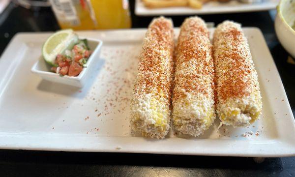 Elotes Dinner