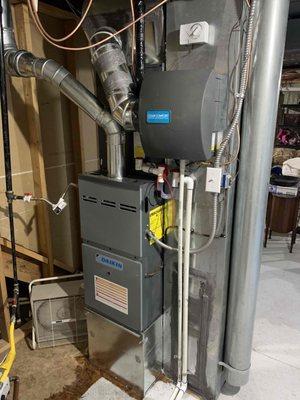 Furnace Installation