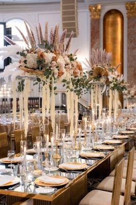 Wedding Florals and Decor