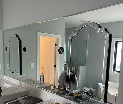 Custom Mirrors