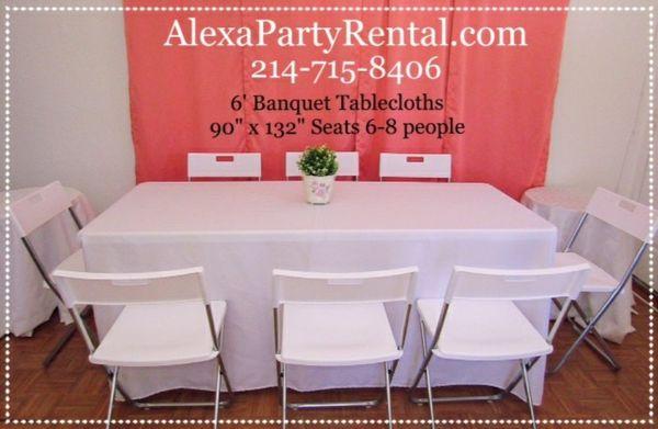 Table rental