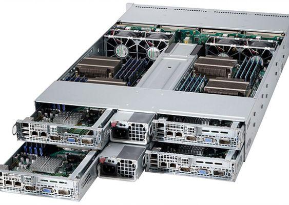 We provide new and pre-owned servers to small and mid-size businesses.