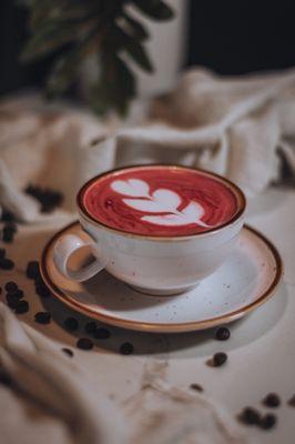 PINK LATTE