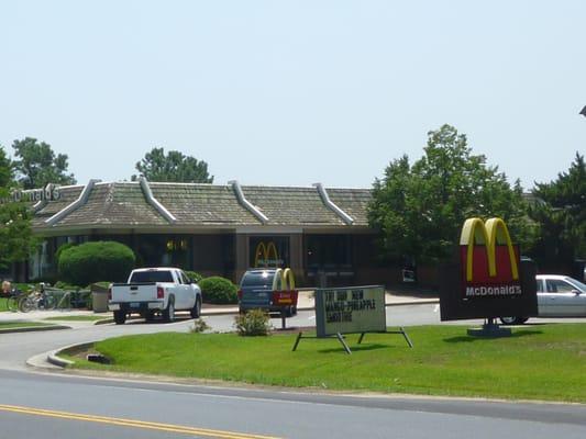 Good Ole MickeyD's