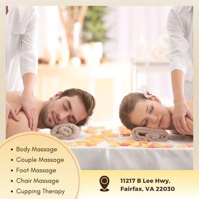 Relax Rite Massage