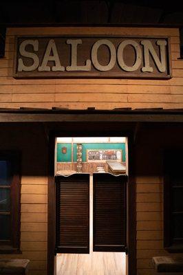 Howdy folks! Step back in time and retrace your steps at the local saloon to find your lucky revolver! #DuelAtDusk