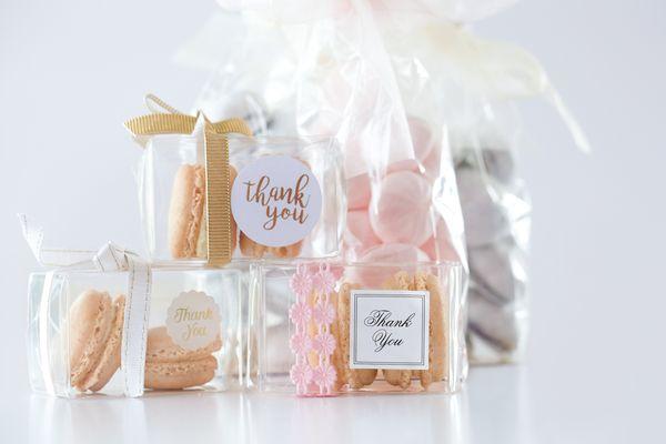 We have perfect party favors for your special gatherings or corporate events