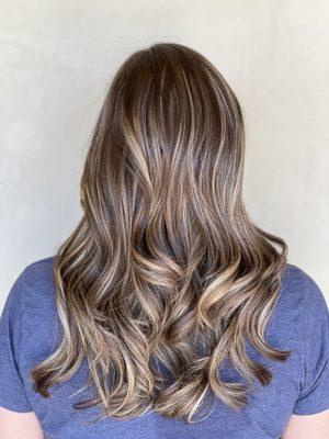 Balayage